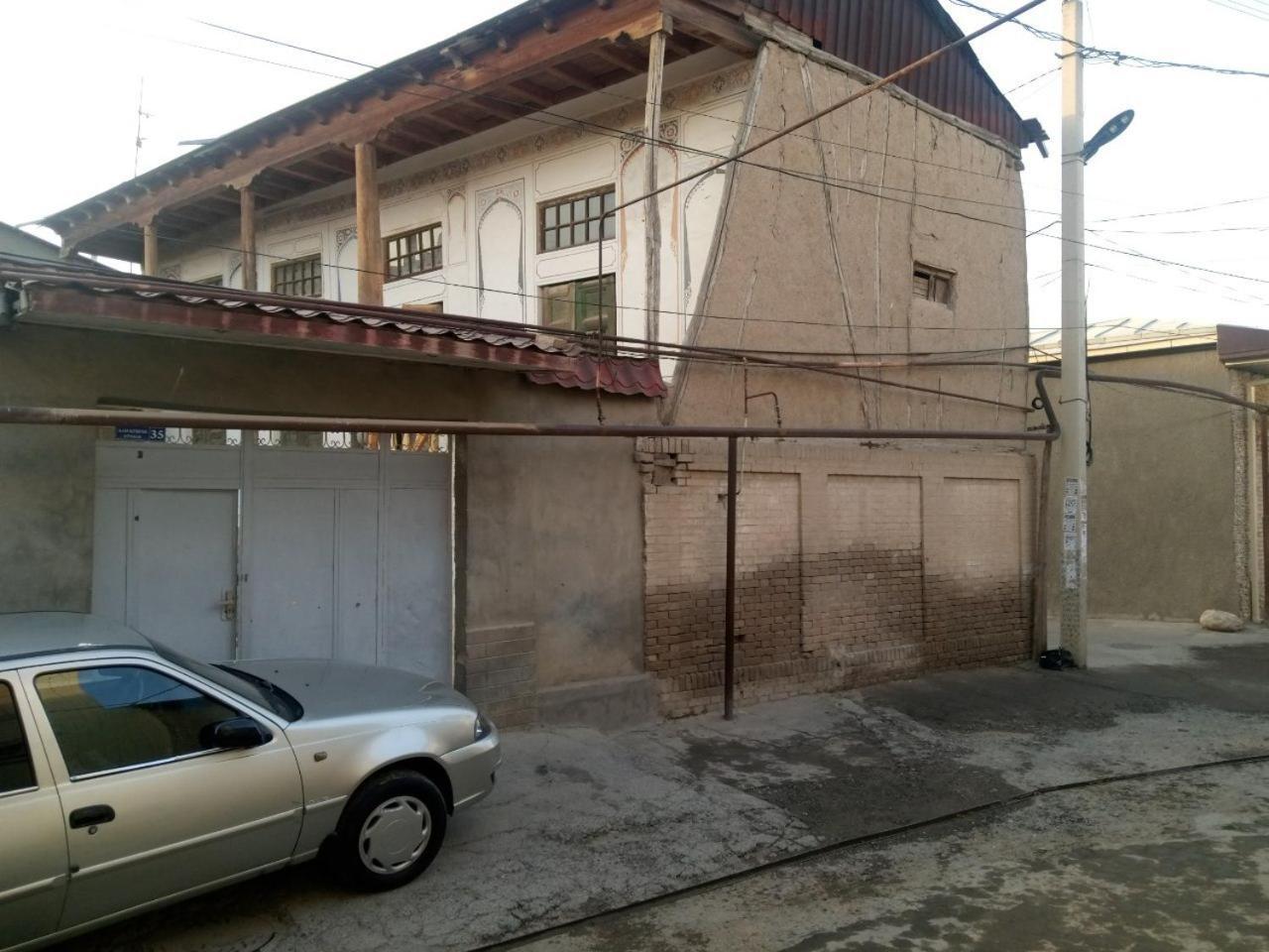 Elita House Samarkand Exterior photo